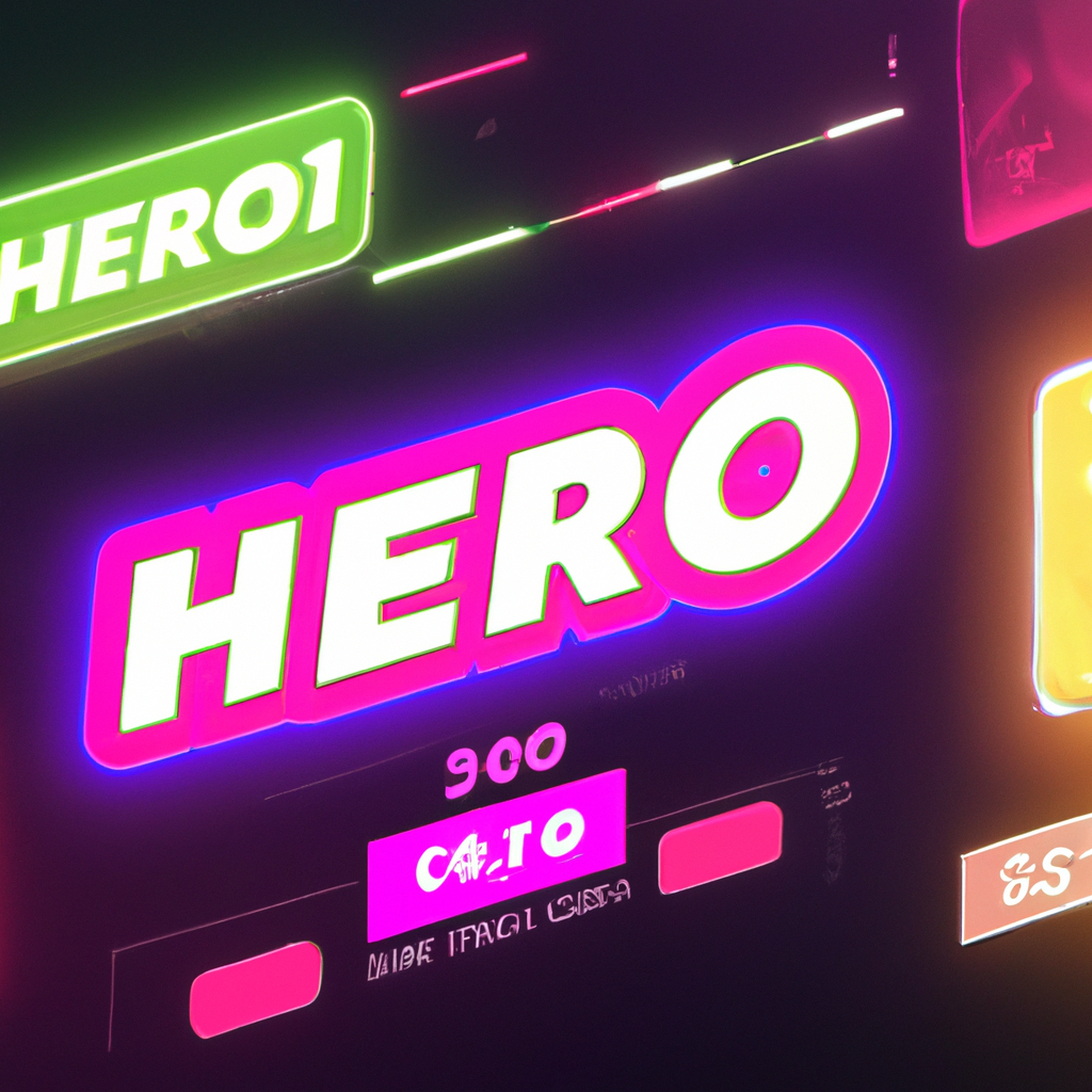 ArcadeForge hero visual